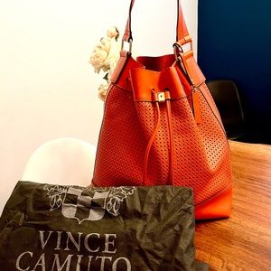 Vince Camuto bucket bag